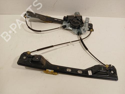 Used Front right window mechanism OPEL ZAFIRA TOURER C (P12) 1.4 (75) (140 hp) 30290098