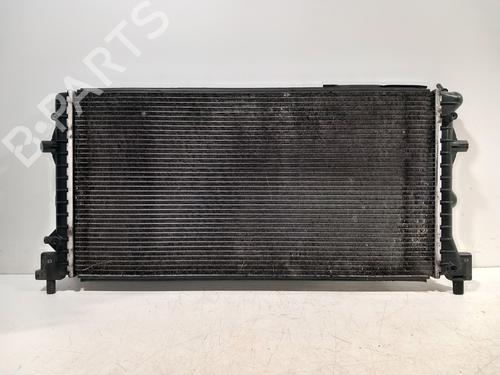 Wasserkühler für AUDI A1 Sportback (8XA, 8XF) 1.4 TFSI (122 hp) 33122685