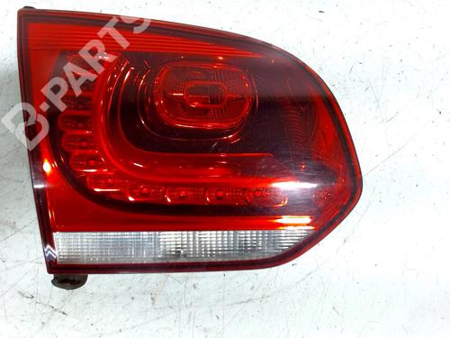 Used Left tailgate light Left tailgate light VW GOLF VI (5K1) 1.4 TSI (122 hp) 11028432 11028432