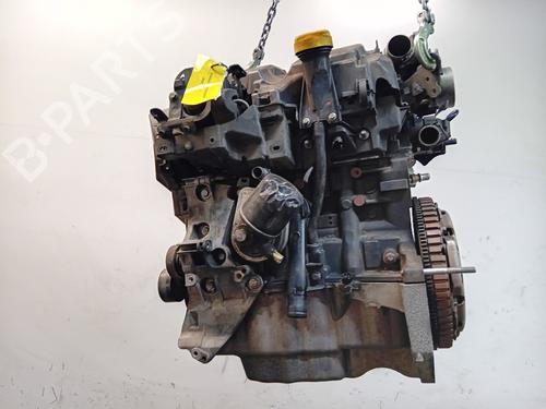 Used Engine RENAULT CLIO IV Grandtour (KH_) 1.5 dCi 90 (KHN3, KHN4) (90 hp) 30156463
