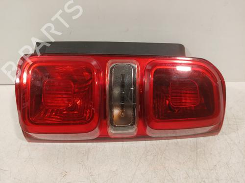Used Right taillight Right taillight 39081631 39081631