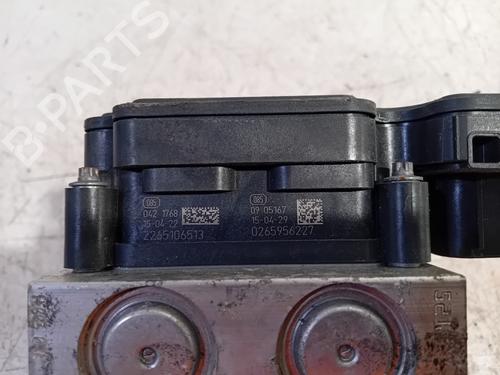 ABS pump MERCEDES-BENZ VITO Van (W447) 109 CDI (447.601, 447.603, 447.605) | BP25980524M43 