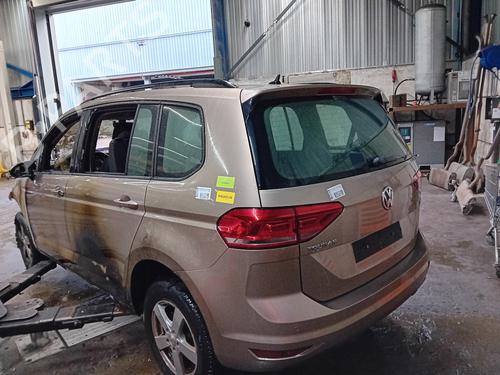 Glove box VW TOURAN (5T1) 1.6 TDI | BP31132581C95  - Image 8
