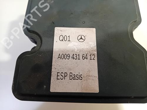 ABS pump MERCEDES-BENZ A-CLASS (W176) A 200 (176.043) | BP29541058M43 