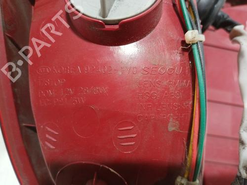 Right taillight KIA PICANTO II (TA) 1.0 | BP37490634C35 - Image 6