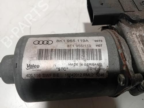 Front wiper motor AUDI A4 B8 Avant (8K5) 2.0 TDI | BP37149039M29 - Image 4