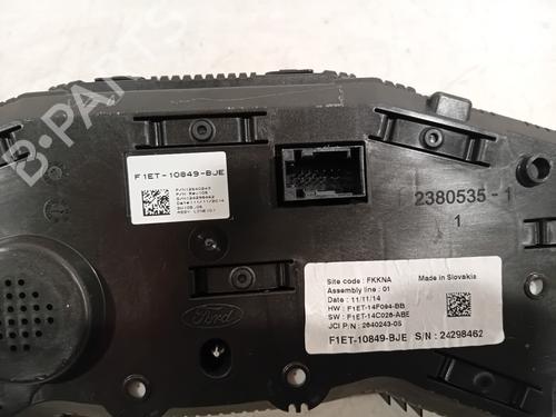 Instrument cluster FORD FOCUS III 1.0 EcoBoost | BP20312397C47 
