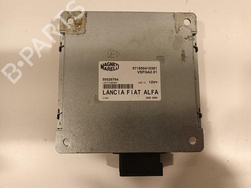 Used Electronic module FIAT PANDA (312_, 319_) 0.9 (312PXG1A) (86 hp) 16489558