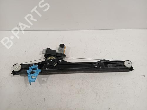 Front left window mechanism FIAT DOBLO Cargo (263_) 1.3 D Multijet | BP21081454C22 