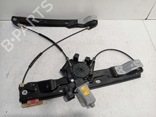 Used Front right window mechanism LAND ROVER RANGE ROVER EVOQUE (L538) 2.2 D 4x4 (190 hp) 21056935