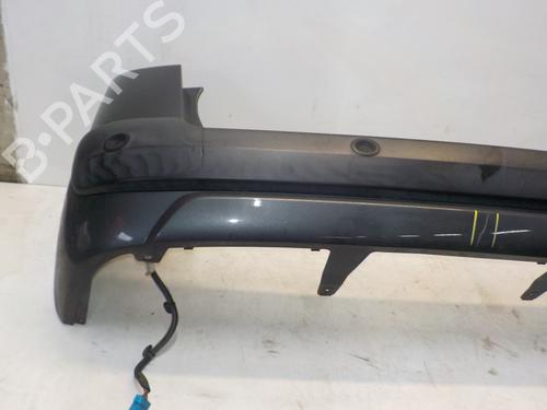 Rear bumper PEUGEOT 207 SW (WK_) 1.4 16V | BP17090728C8 