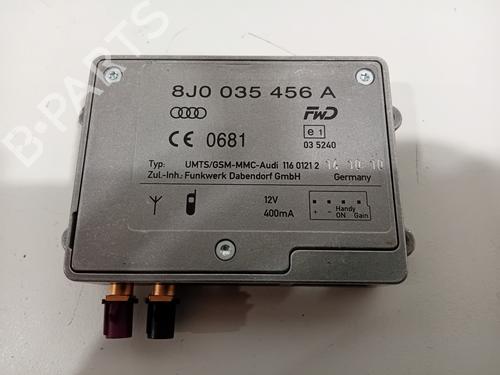 electronic-module-audi-a5-8t3-2007-2008-2009-2010-2011-2012-2013-2014-2015-2016-2017-24207617 main image