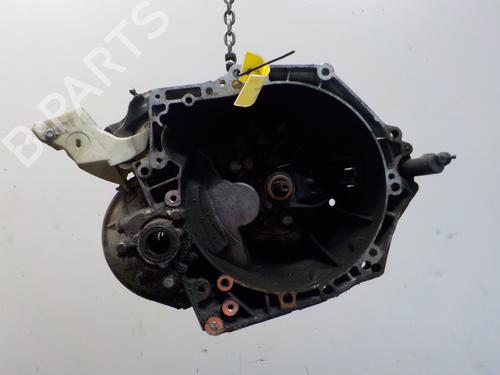Used Gearbox CITROËN C3 II (SC_) 1.6 HDi (92 hp) 13017206