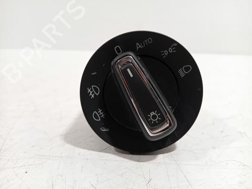 Used Headlight switch Headlight switch SKODA SUPERB III (3V3) 2.0 TDI (190 hp) 40266245 40266245