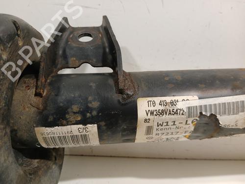Right front shock absorber VW TOURAN (1T3) 2.0 TDI | BP29745672M17
