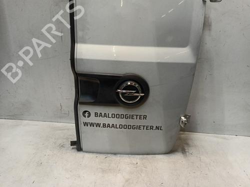 Højre bagagerum dør OPEL COMBO Box Body/MPV (X12) 1.3 CDTI (B05) | BP21801118C77 