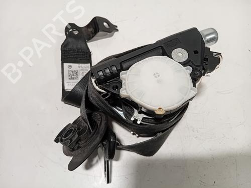 Front left seatbelt VW POLO V (6R1, 6C1) 1.2 | BP39503473I26 - Image 3