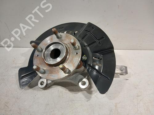 Used Right front steering knuckle Right front steering knuckle HYUNDAI KONA (OS, OSE, OSI) EV (204 hp) 34058596 34058596