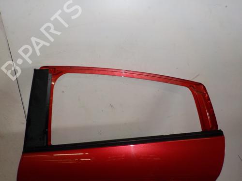Left rear door FIAT BRAVO II (198_) 1.4 T-Jet (198AXG1B) | BP15101101C4 