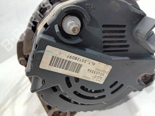 Alternator RENAULT MASTER II Platform/Chassis (ED/HD/UD) 2.5 dCi 120 | BP15070190M7 