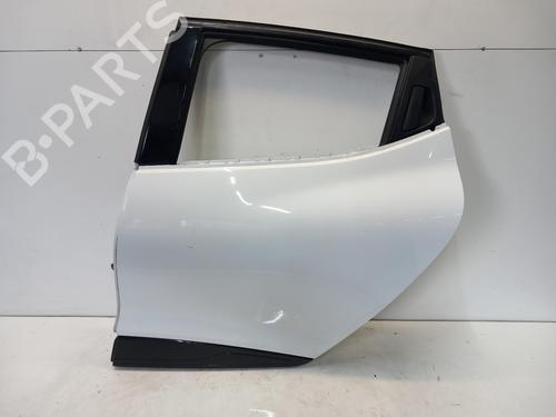Used Left rear door Left rear door RENAULT CLIO IV (BH_) 0.9 TCe 90 (BHNF, BHMA, BHMH, BHJK, BHJR) (90 hp) 36526795 36526795