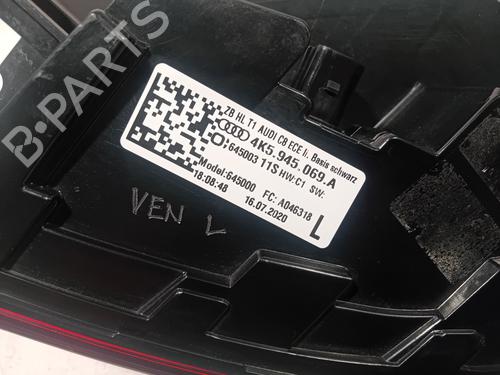 Left taillight AUDI A6 C8 (4A2) 50 TFSI e quattro | BP40293471C34 - Image 4