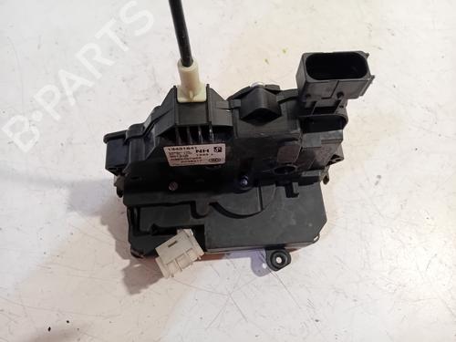 Front left lock OPEL CORSA E (X15) 1.3 CDTI (08, 68) | BP18606150C98 