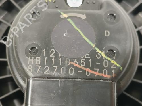 Heater blower motor MAZDA CX-5 (KE, GH) 2.2 D (KE2FW) | BP29900236M62