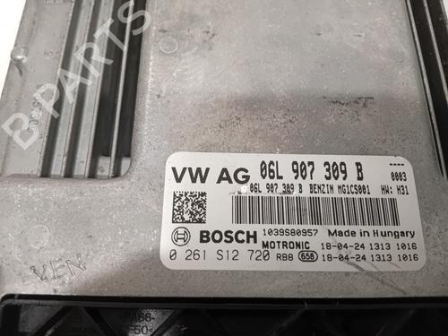 Engine control unit (ECU) VW POLO VI (AW1, BZ1, AE1) 2.0 GTI | BP33431109M57 - Image 5