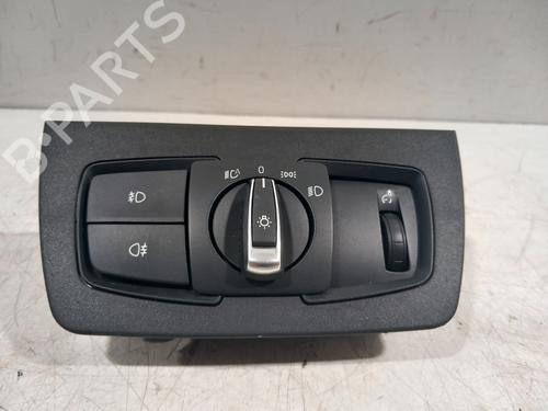 Used Headlight switch Headlight switch BMW 4 Gran Coupe (F36) 420 i (184 hp) 33846460 33846460