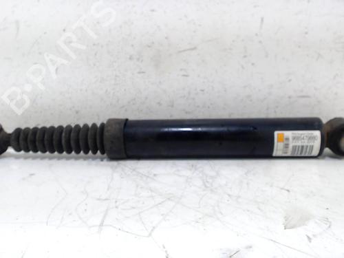 Used Right rear shock absorber CITROËN DS3 (SA_) 1.4 HDi 70 (SA8HP4) (68 hp) 9527684