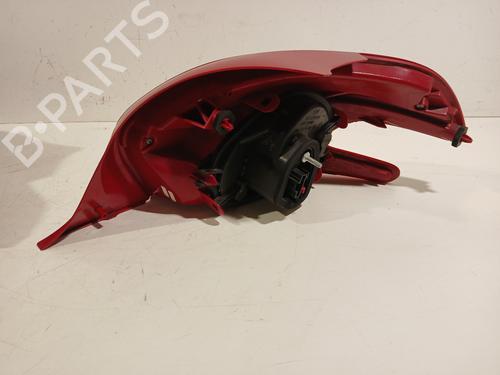 Left taillight PEUGEOT 208 I (CA_, CC_) 1.2 VTI 82 | BP30567015C34