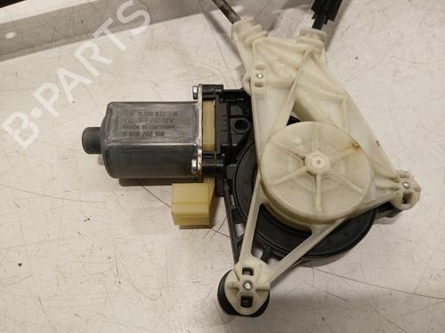 Front left window mechanism AUDI A3 Sportback (8VA, 8VF) 1.2 TFSI | BP26959399C22 