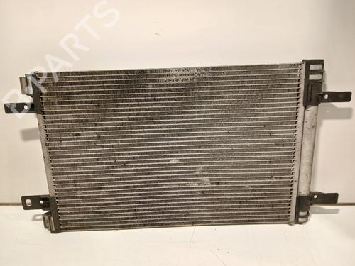 Used AC radiator AC radiator 25009833 25009833