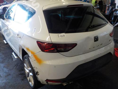 Lights ECU SEAT LEON (5F1) 2.0 TDI | BP11028077M55  - Image 5