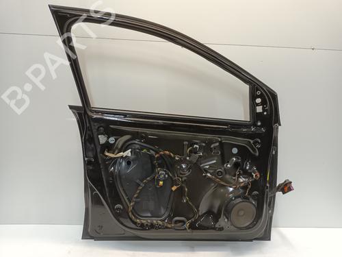Left front door VW POLO V (6R1, 6C1) 1.2 TDI | BP31028831C2 