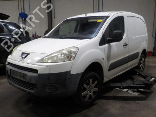 PEUGEOT PARTNER Box Body/MPV 1.6 HDi (75 hp) 1665332