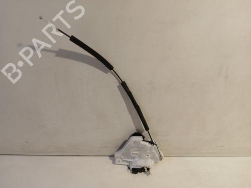 Cerradura puerta delantera derecha NISSAN QASHQAI III (J12) 1.3 DIG-T (140 hp) 31669334