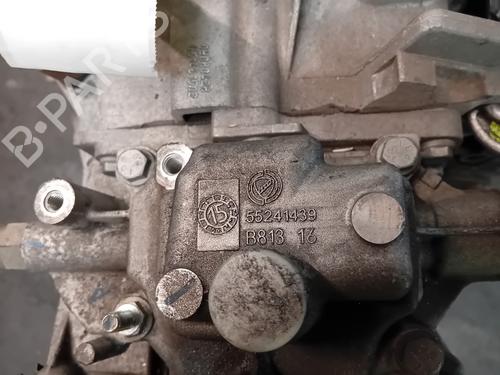 Used Gearbox FIAT PUNTO (199_) 0.9 (101 hp) 18506013