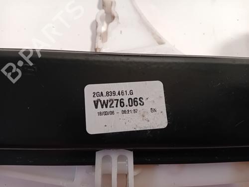 Rear left window mechanism VW T-ROC (A11, D11) 1.5 TSI | BP23235690C24 - Image 3