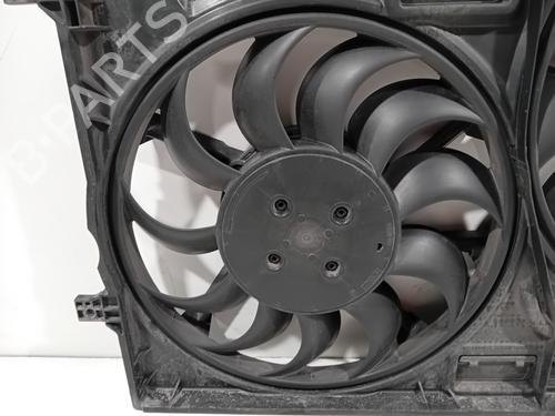 Radiator fan VW PASSAT B8 Variant (3G5, CB5) 2.0 TSI 4motion | BP26725726M35 - Image 2