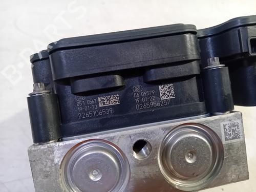 ABS pump OPEL ASTRA K Sports Tourer (B16) 1.6 CDTi (35) | BP22232144M43 