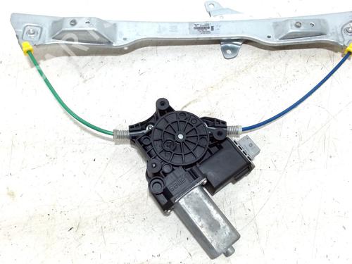 Used Front right window mechanism OPEL CORSA E (X15) 1.3 CDTI (08, 68) (75 hp) 11759605