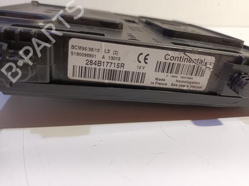 Electronic module RENAULT MEGANE III Hatchback (BZ0/1_, B3_) 1.2 TCe (BZ2B, BZ11) | BP16649209M83 