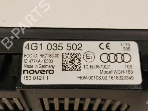 Elektronisk modul AUDI A6 C7 Avant (4G5, 4GD) 3.0 TDI quattro | BP29816326M83 