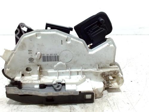 Used Front left lock VW GOLF VII Variant (BA5, BV5) 2.0 TDI (150 hp) 13206649