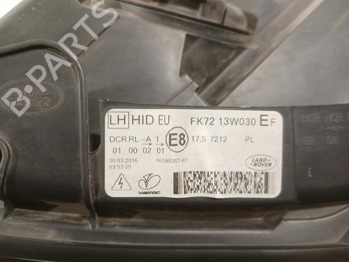 Left headlight LAND ROVER DISCOVERY SPORT (L550) 2.0 D | BP38086393C28 - Image 8