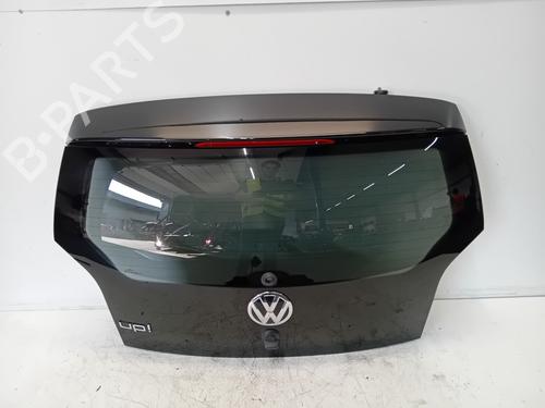 Used Tailgate VW UP! (121, 122, BL1, BL2, BL3, 123) 1.0 (75 hp) 24932306