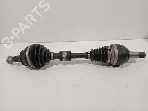 Used Left front driveshaft MERCEDES-BENZ A-CLASS Saloon (V177) A 200 (177.187) (163 hp) 26733886