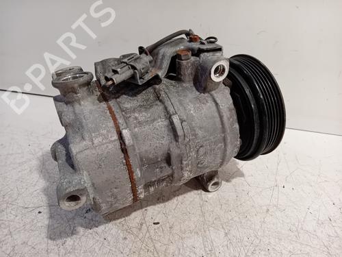 AC compressor MERCEDES-BENZ GLA-CLASS (X156) GLA 200 (156.943) | BP26203109M34 